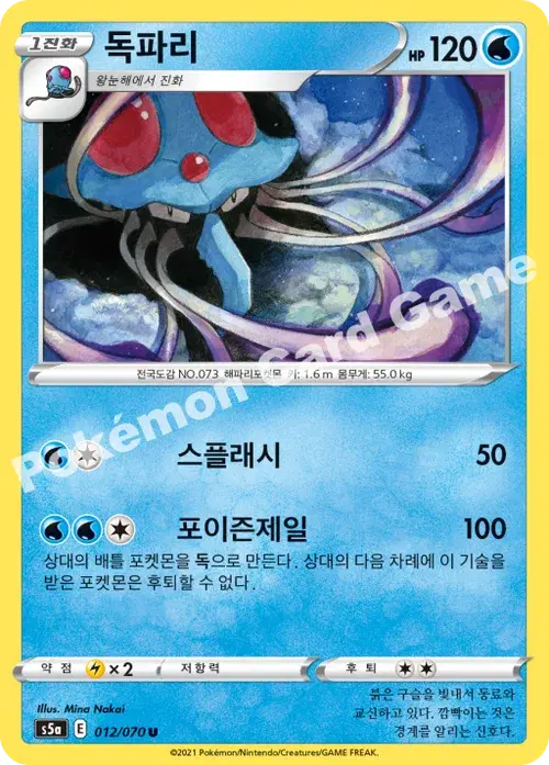 독파리