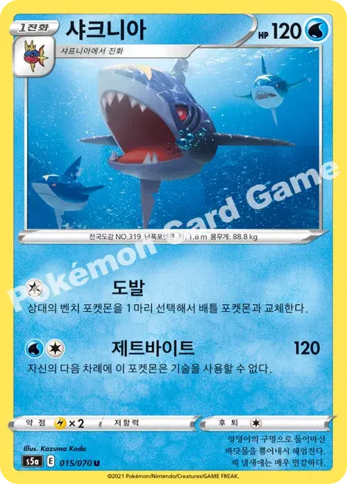 샤크니아