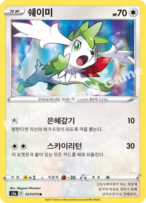 쉐이미