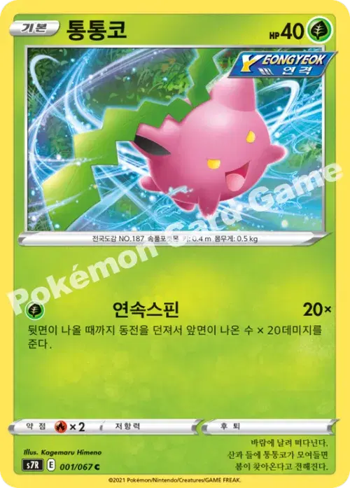 통통코
