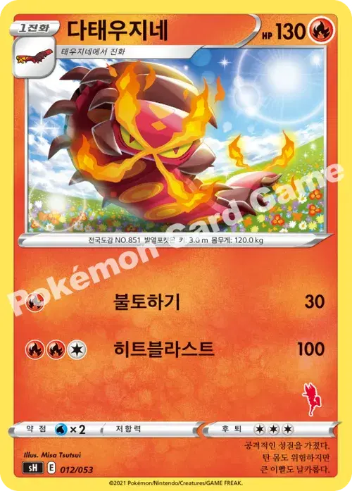 다태우지네
