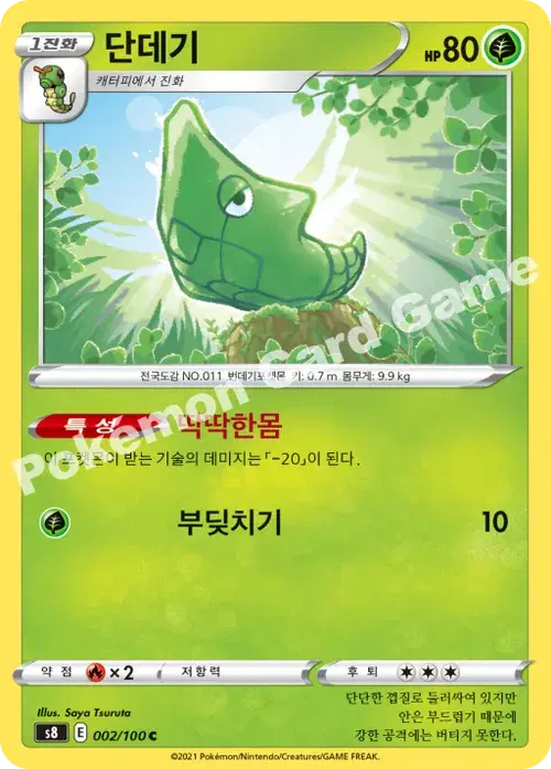 단데기