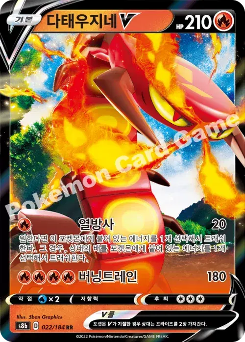 다태우지네 V