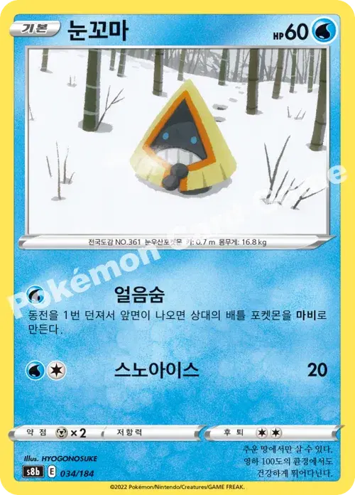 눈꼬마