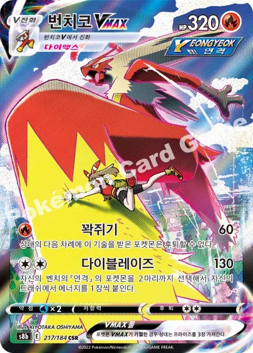 번치코 VMAX