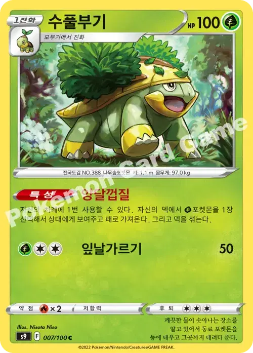 수풀부기