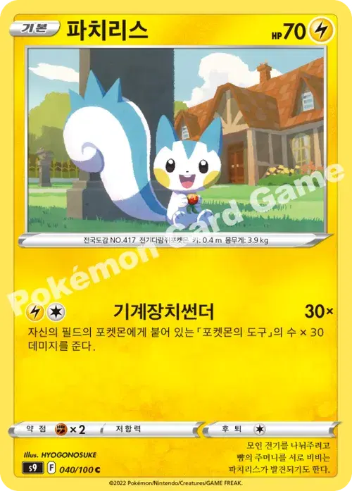 파치리스
