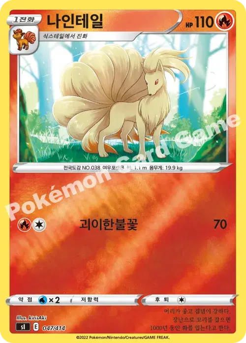 나인테일