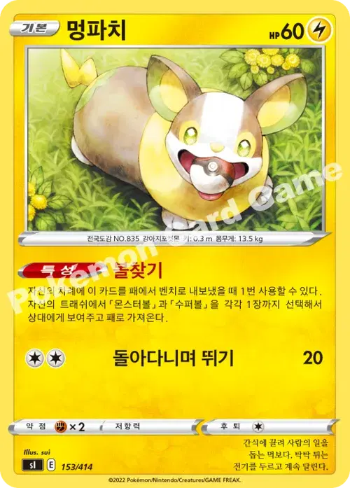 멍파치
