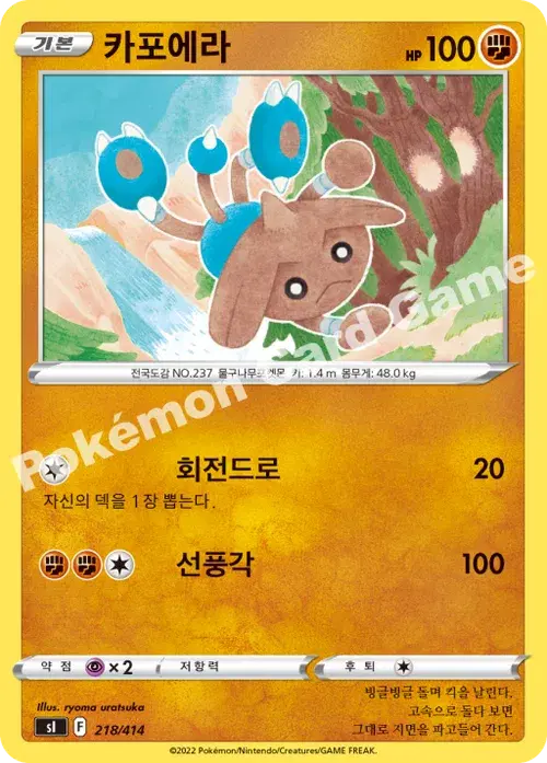 카포에라