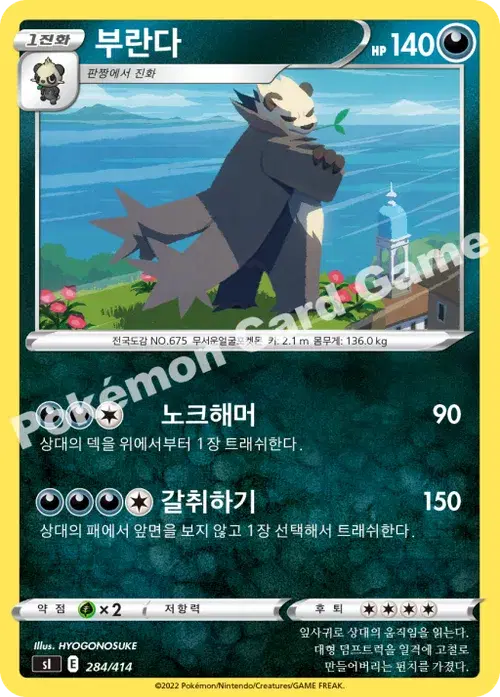 부란다