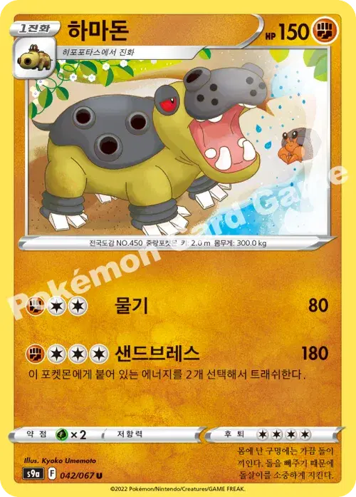 하마돈