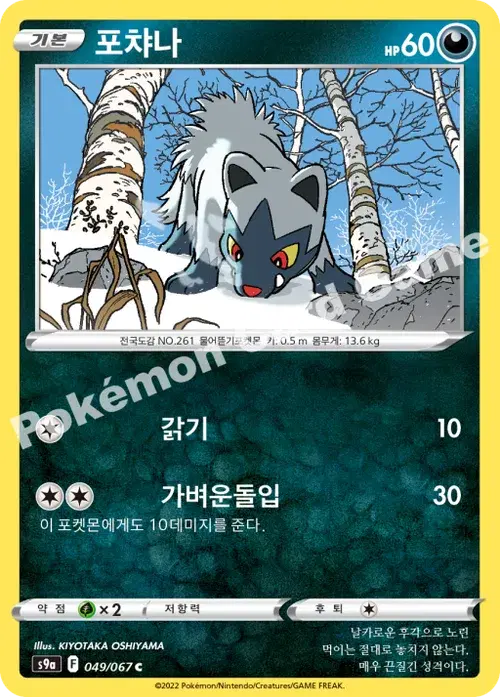 포챠나