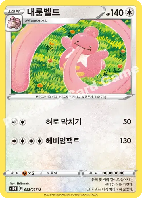 내룸벨트