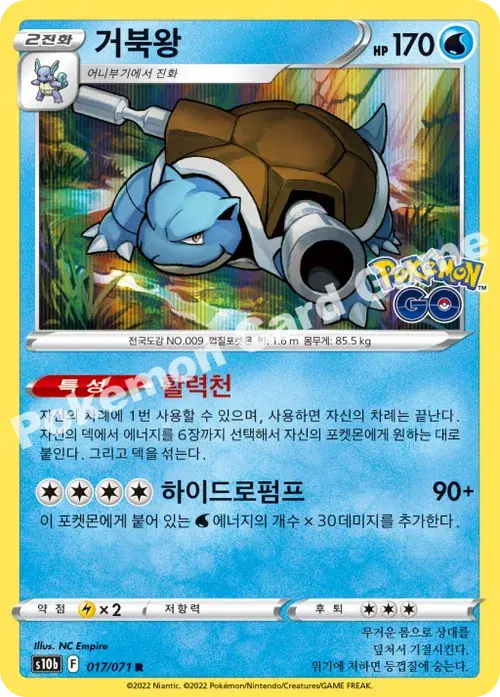 거북왕