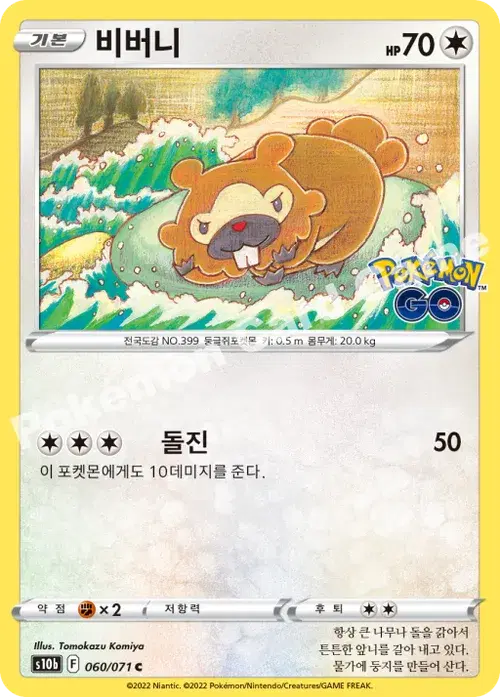 비버니
