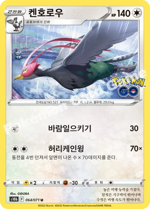 켄호로우