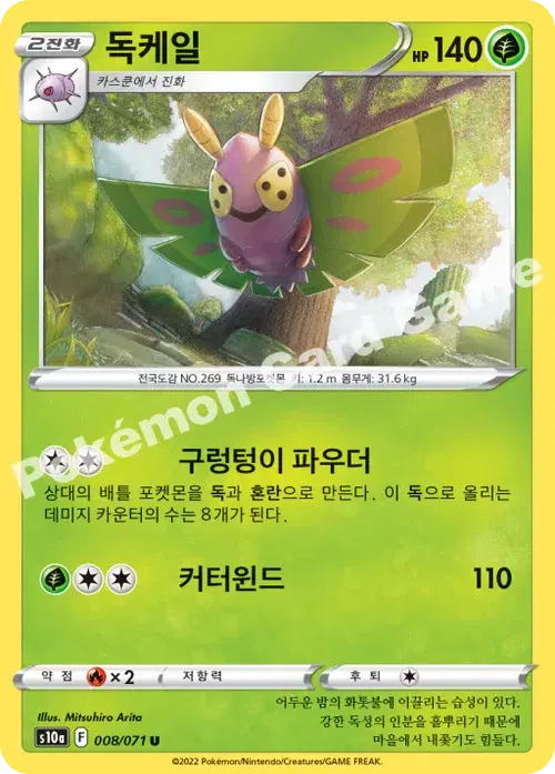 독케일