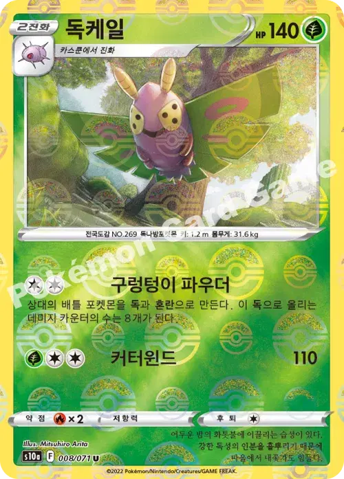 독케일