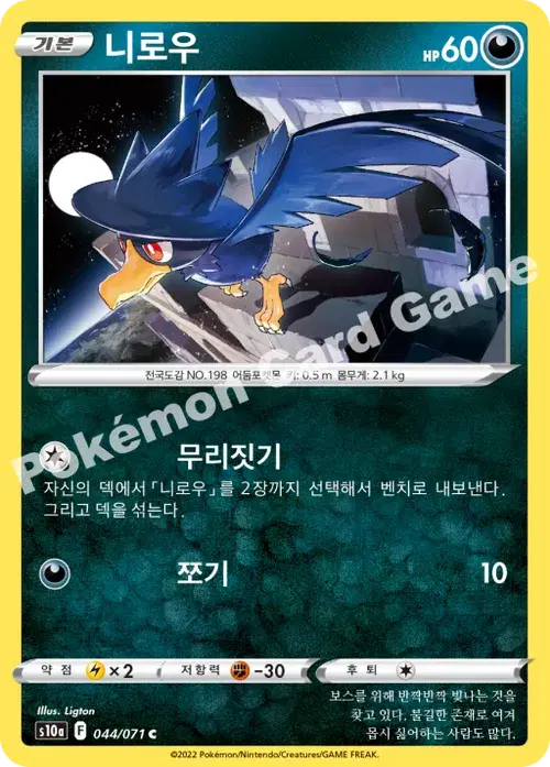 니로우