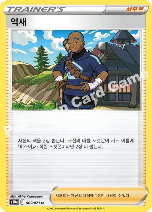 억새