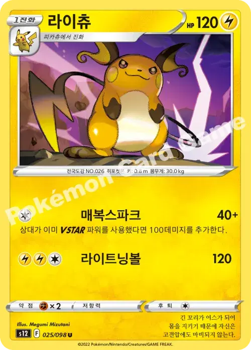 라이츄