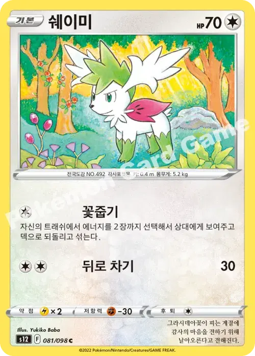쉐이미