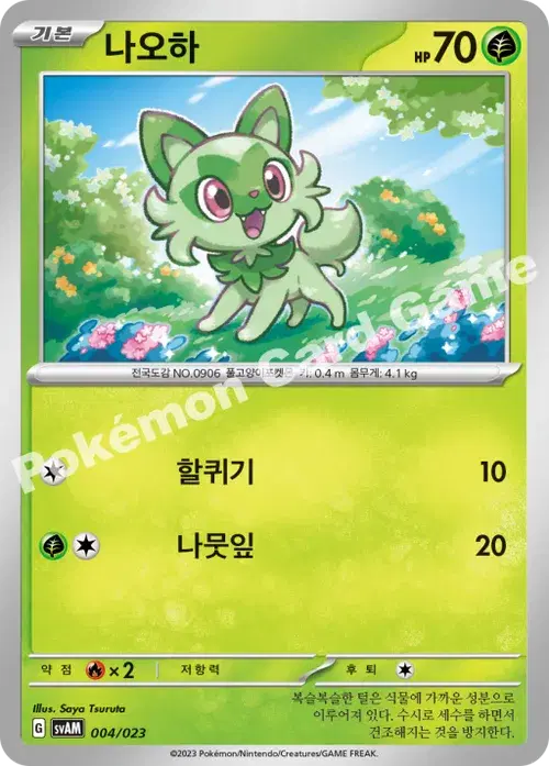 나오하