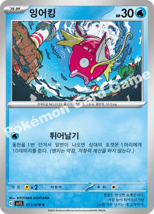 잉어킹