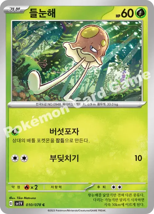 들눈해