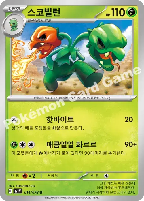 스코빌런