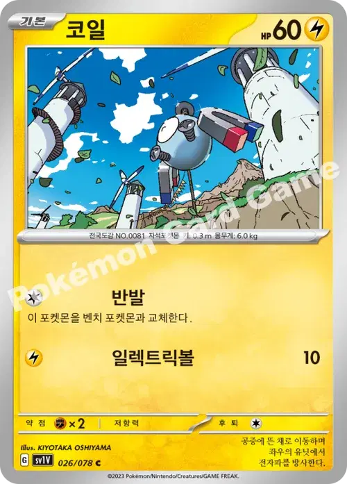 코일