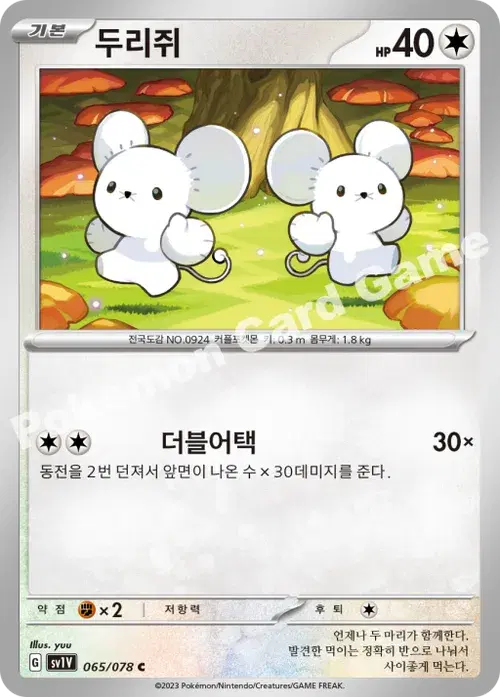 두리쥐