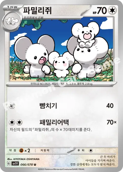 파밀리쥐