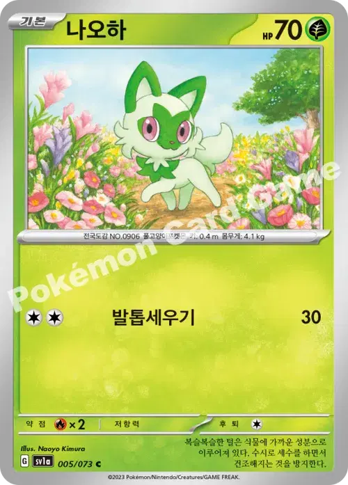 나오하