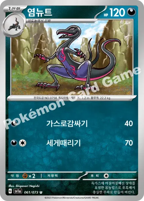 염뉴트