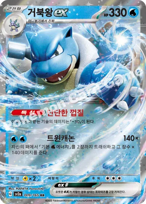 거북왕 ex