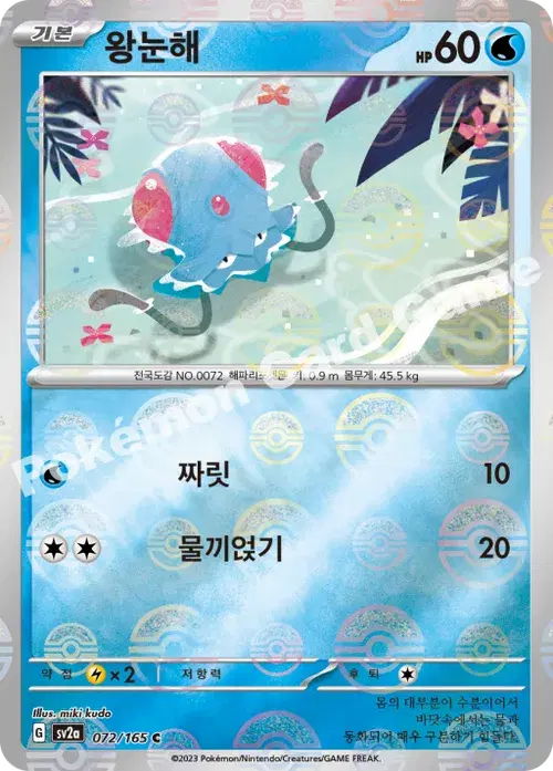 왕눈해