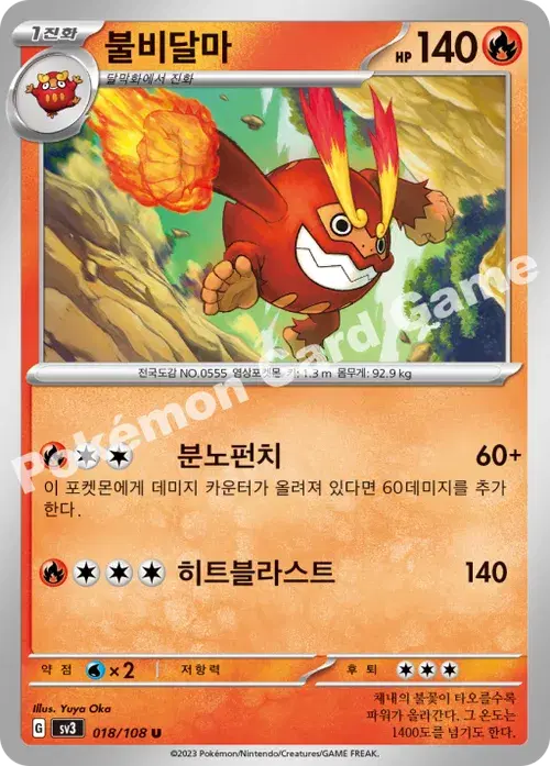 불비달마