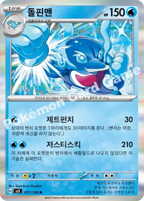 돌핀맨