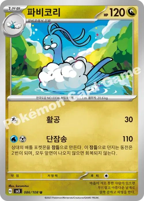 파비코리