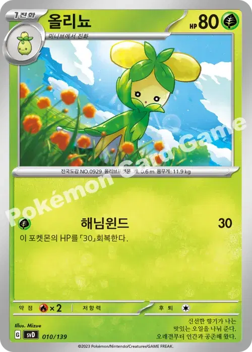 올리뇨
