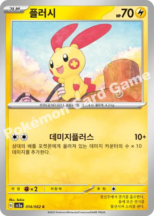 플러시
