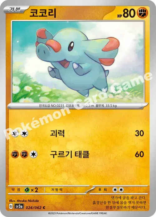 코코리