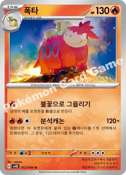 폭타