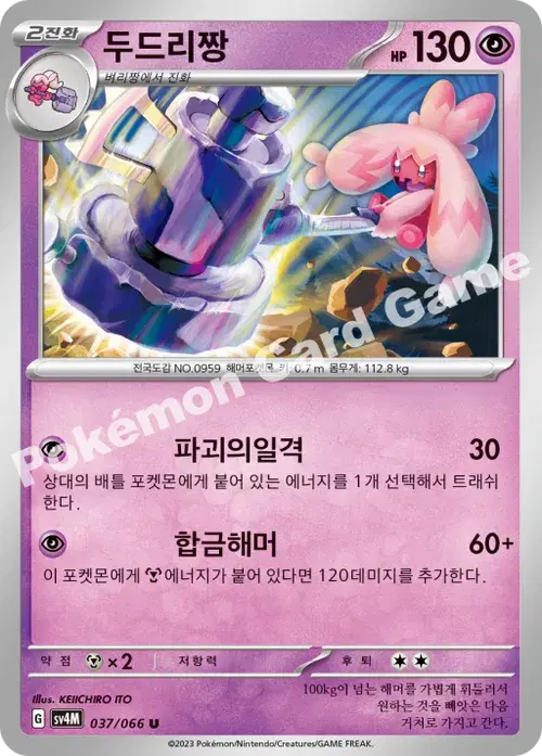 두드리짱