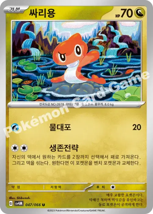 싸리용