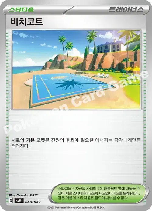 비치코트