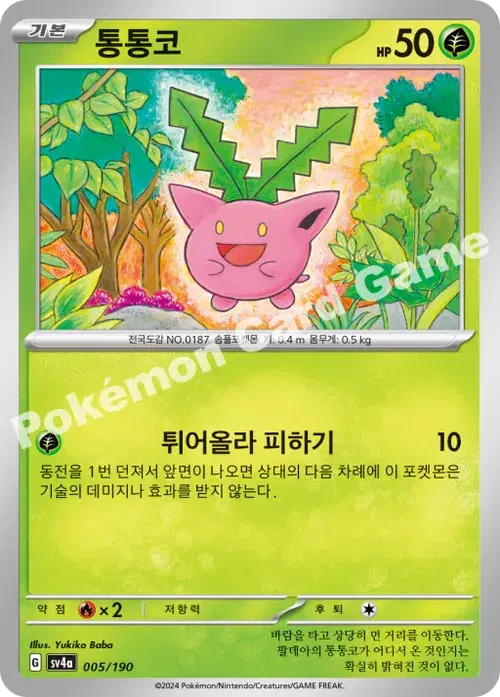 통통코