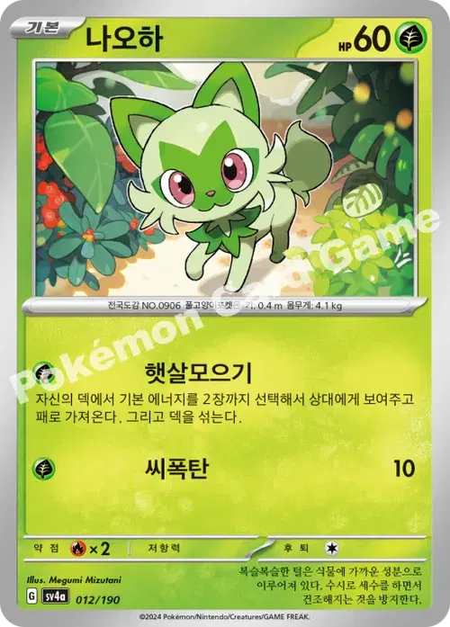 나오하